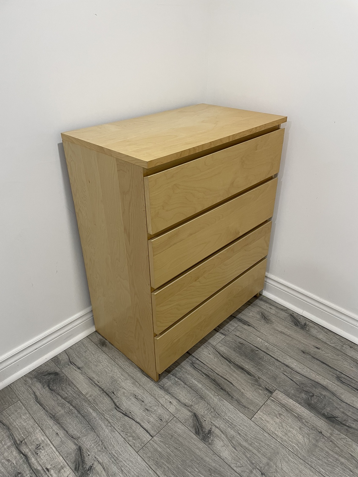 Ikea 4 drawer cabinet