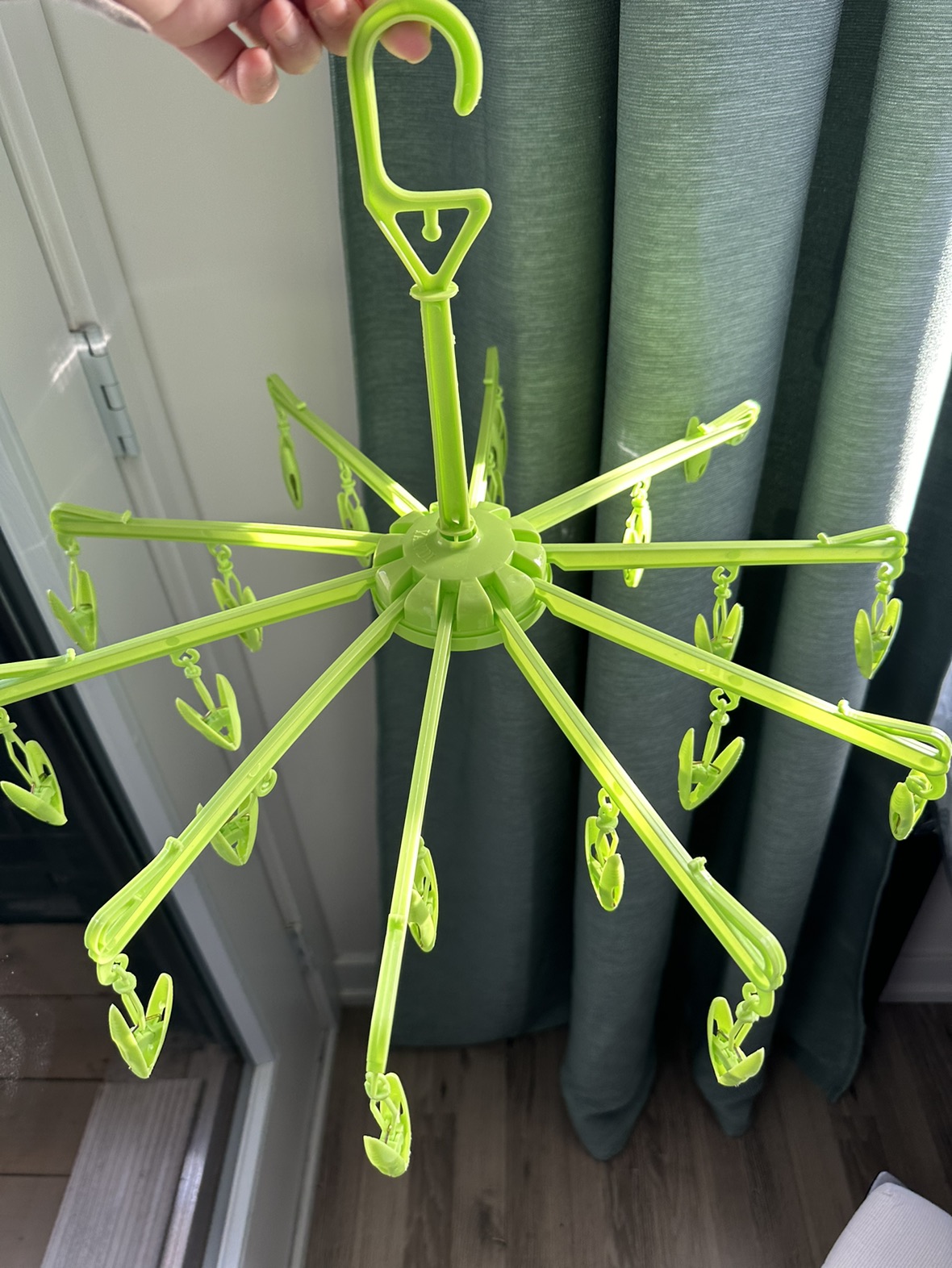 Drying rack