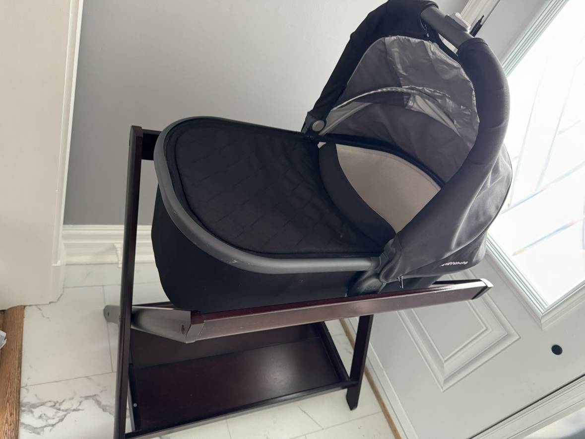 Vista stroller with bassinet and accessories - photo 4