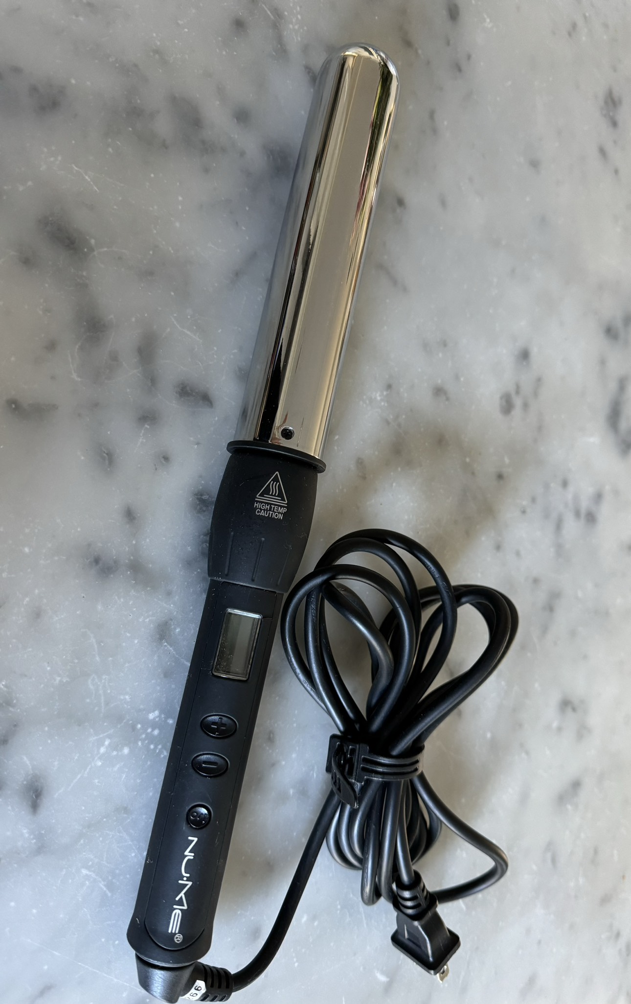 NuMe Hair Curler