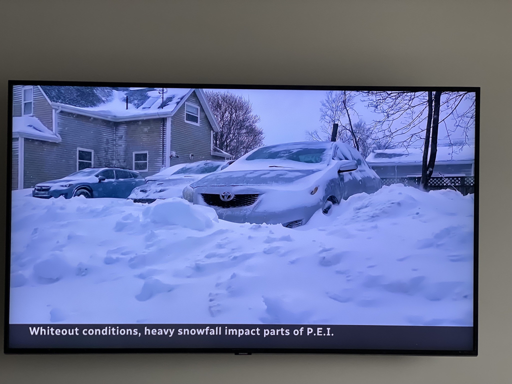 Samsung Smart TV 55” QLED Technology - photo 5