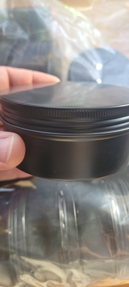 16 Aluminum Tin Jars image indicator(3)