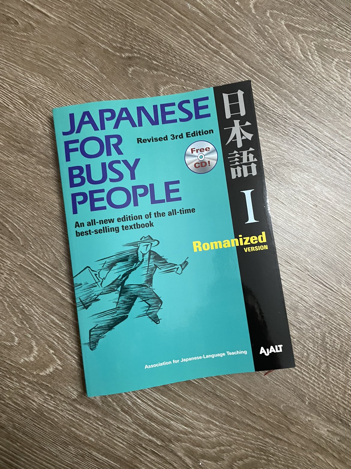Japanese For busy people Book