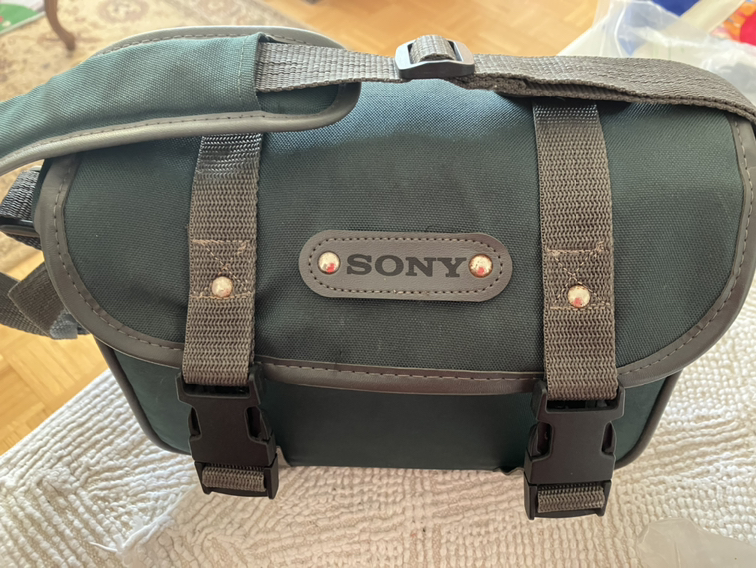 Camera bag, SONNY image indicator(2)
