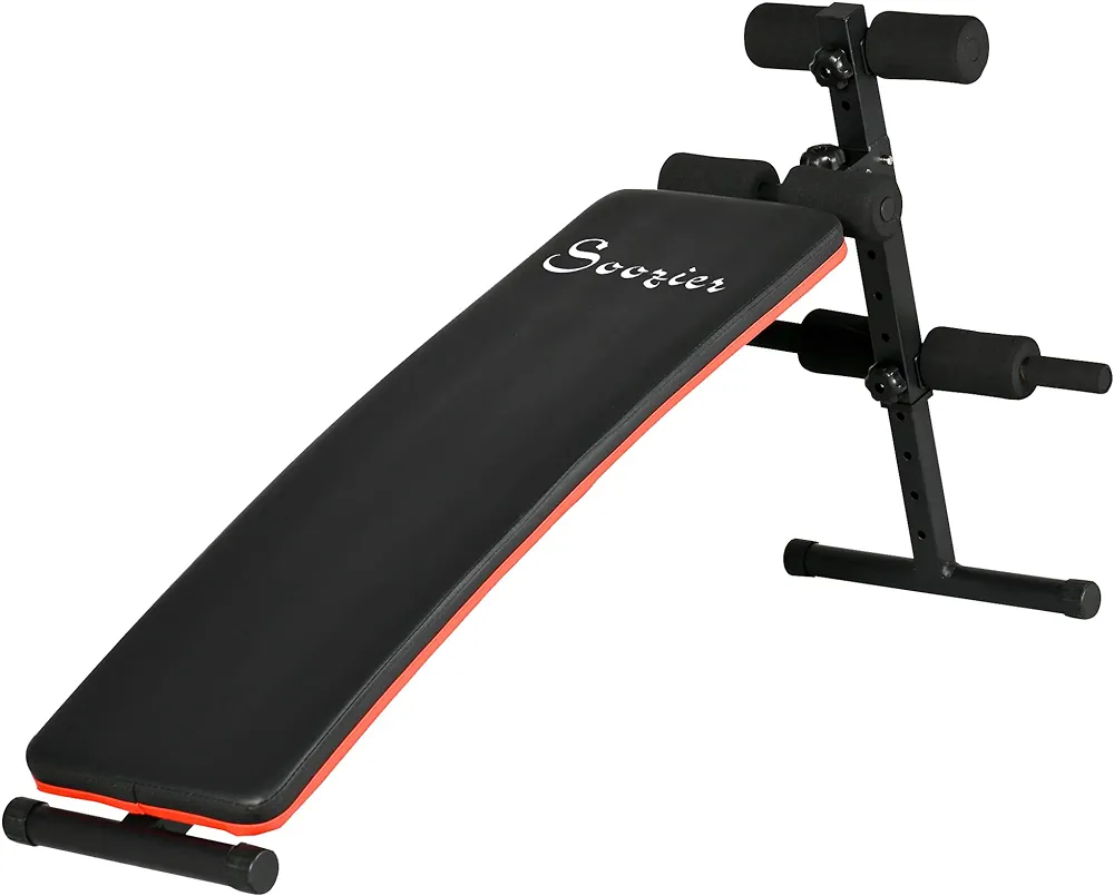 soozier exercise bench - photo 3