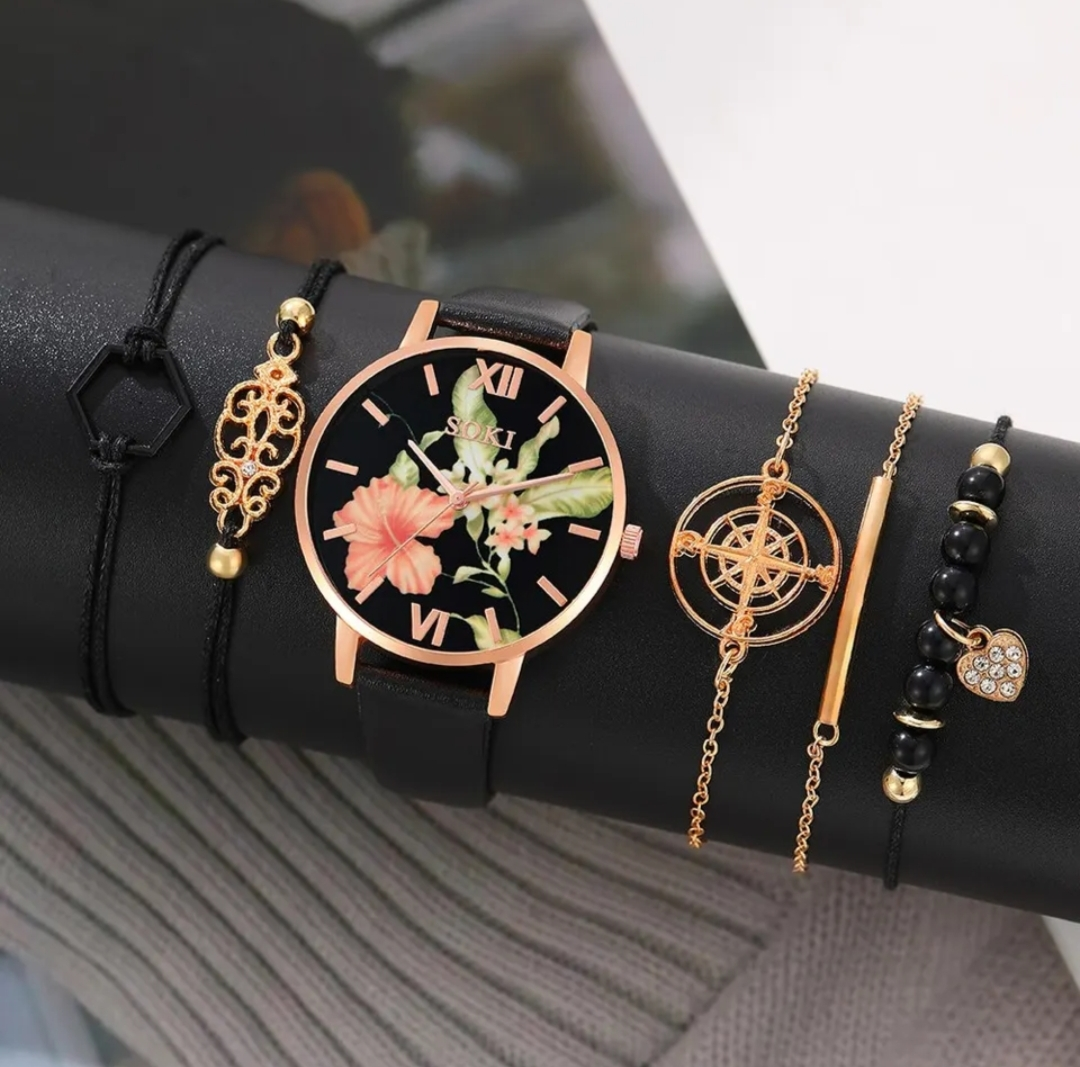 Watch and Bracelet Set thumbnail