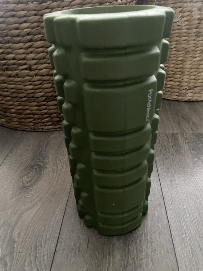 PurAtheletics Foam Roller