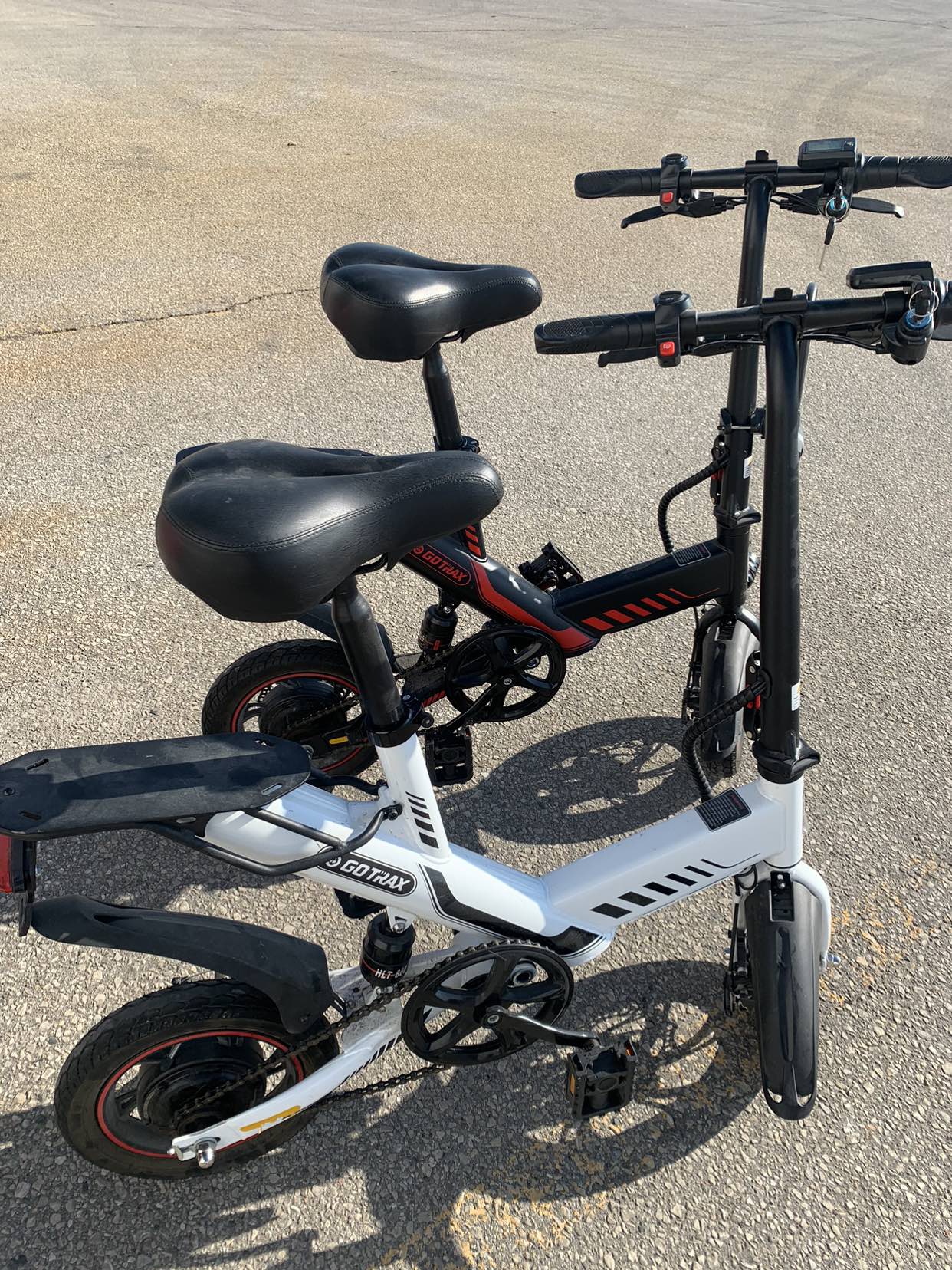 Gotrax Electric Bike Foldable (Black Colour Only) - photo 3