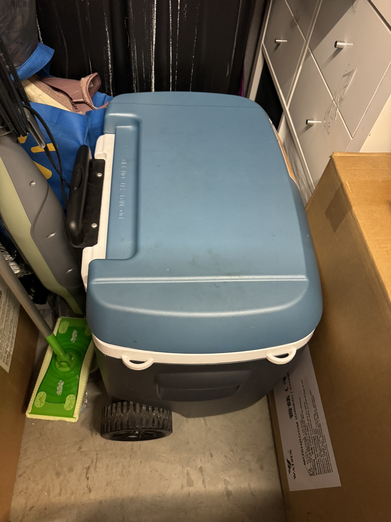 Igloo 62 Quart Rolling Cooler