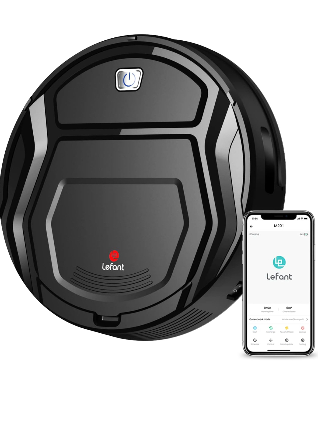 Lefant Robot Vacuum Cleaner