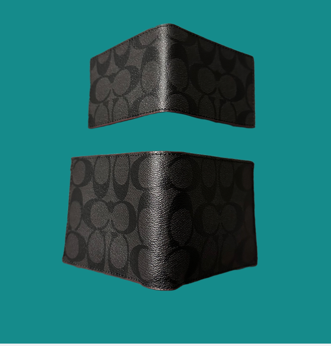 Coach Men's PVC  Wallet image indicator(6)