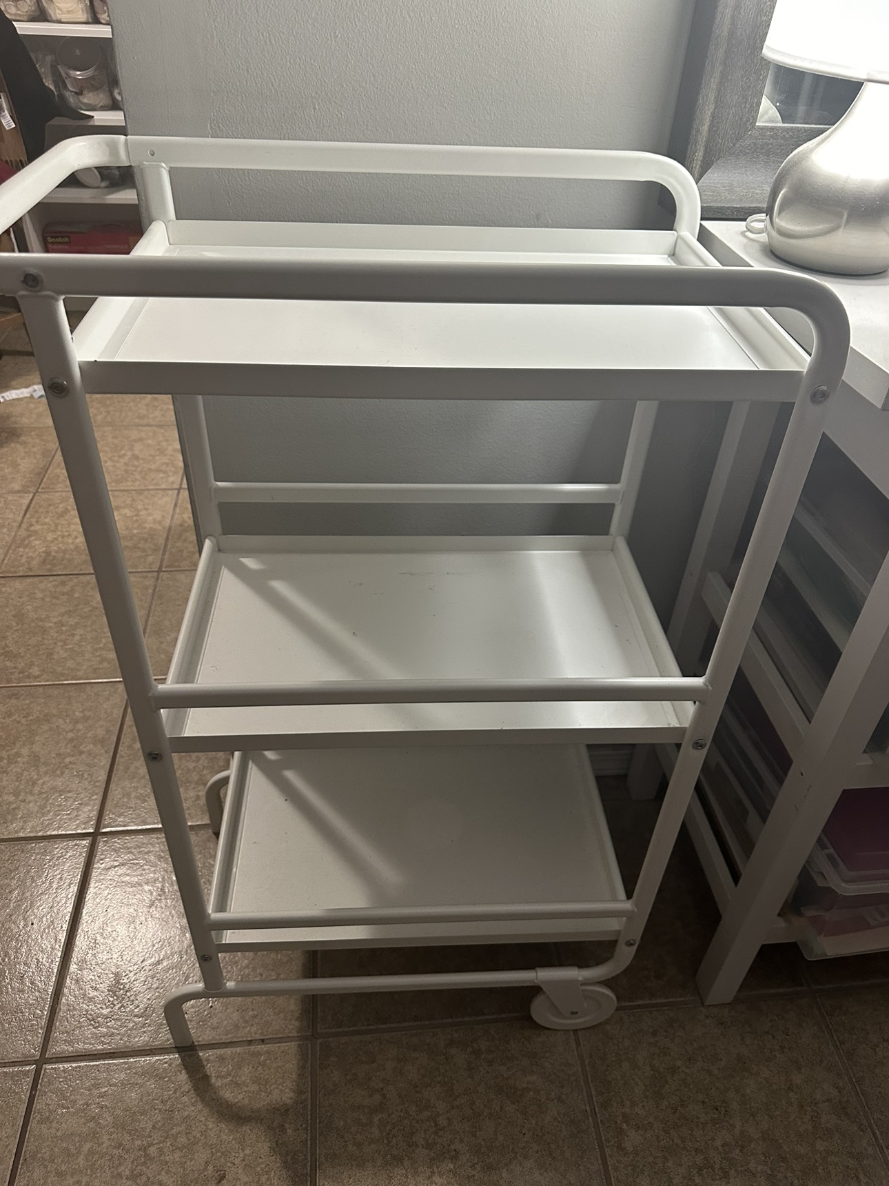 Bar Trolley