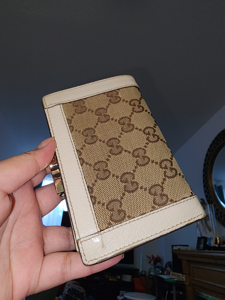 Gucci Wallet authentic image indicator(2)
