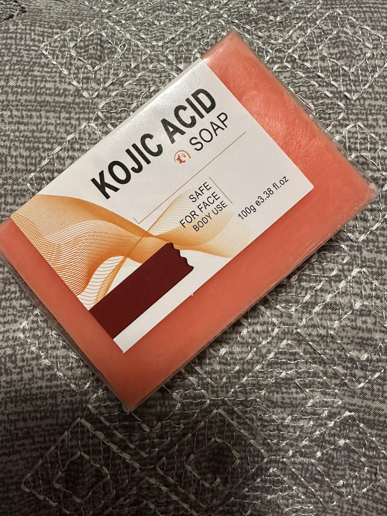 Kojic Acid soap thumbnail