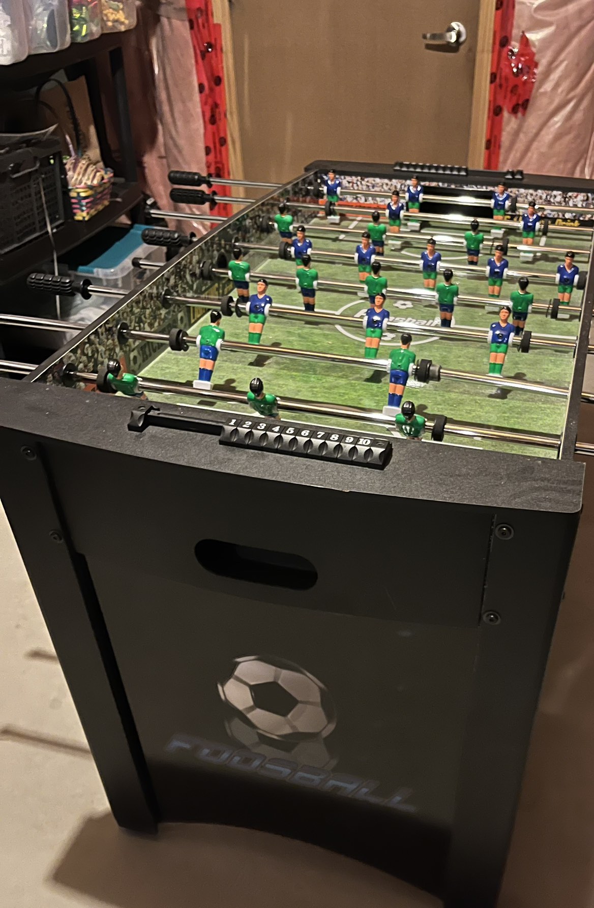 47” Foosball Table - $100