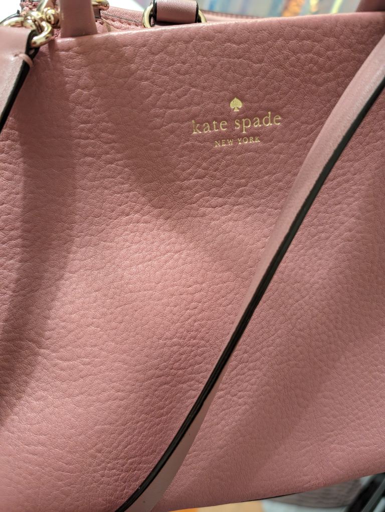 KATE SPADE 🥀 dusty rose bag image indicator(3)