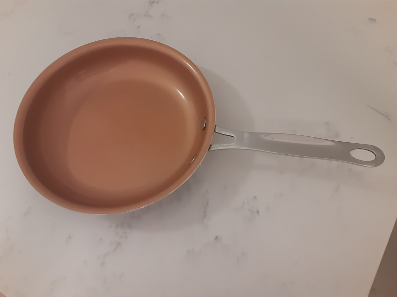 Frying Pan Non stick Ceramic - photo 2