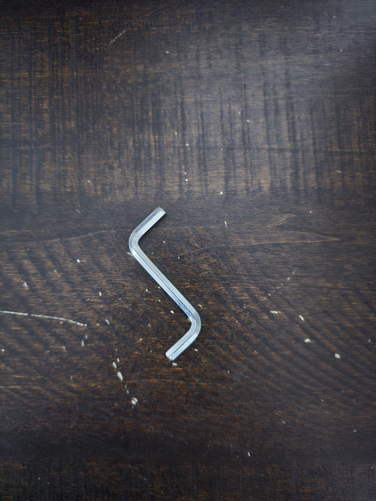 Allen's keys #freecycle thumbnail