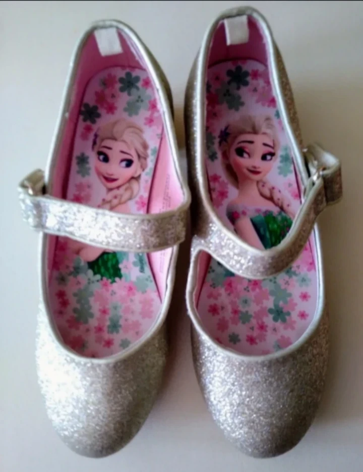 Disney Frozen Girl's Dress Shoes thumbnail