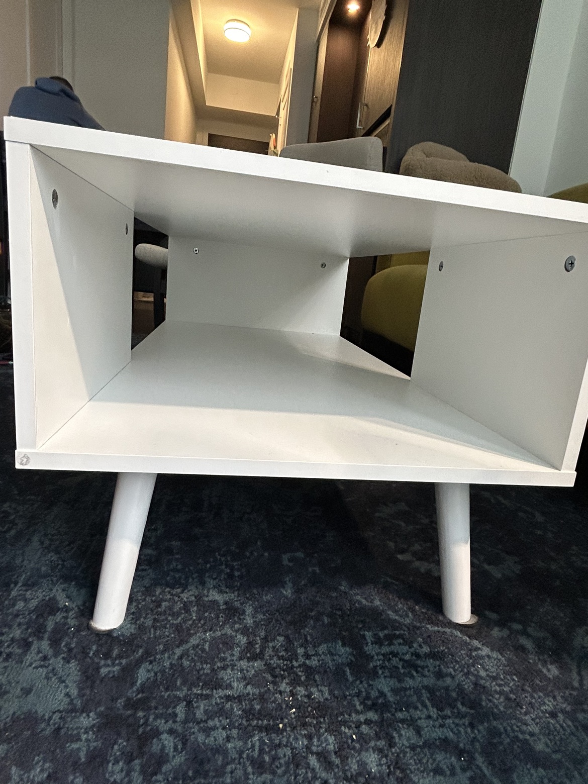 Coffee table with storage image indicator(3)