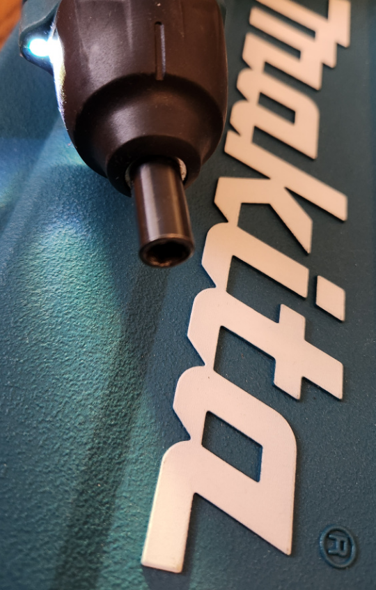 Electric screwdriver, reversible image indicator(5)