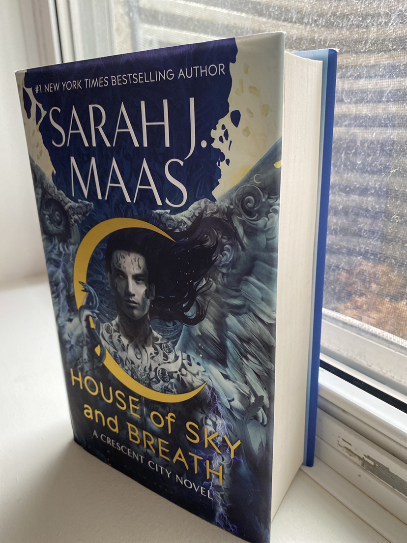 House of Sky and Breath (Hardcover) thumbnail