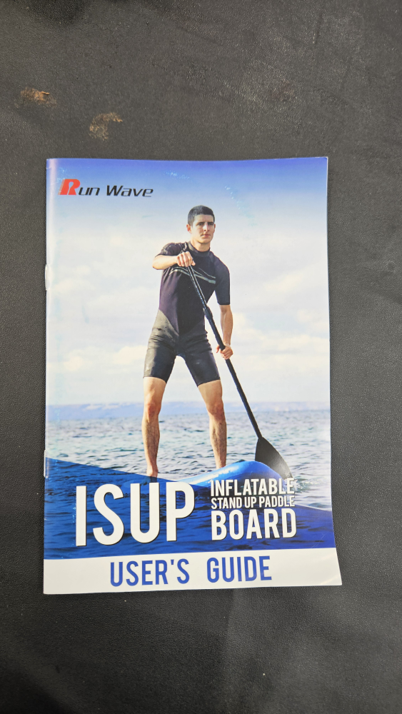 run wave paddle board thumbnail