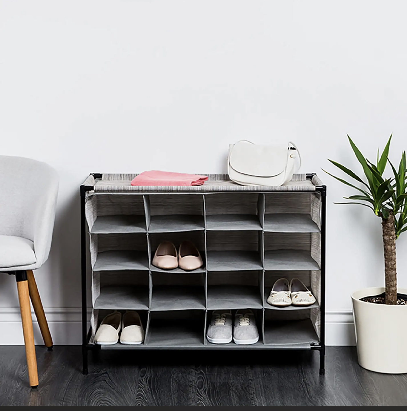 Shoe organizer/rack - photo 2