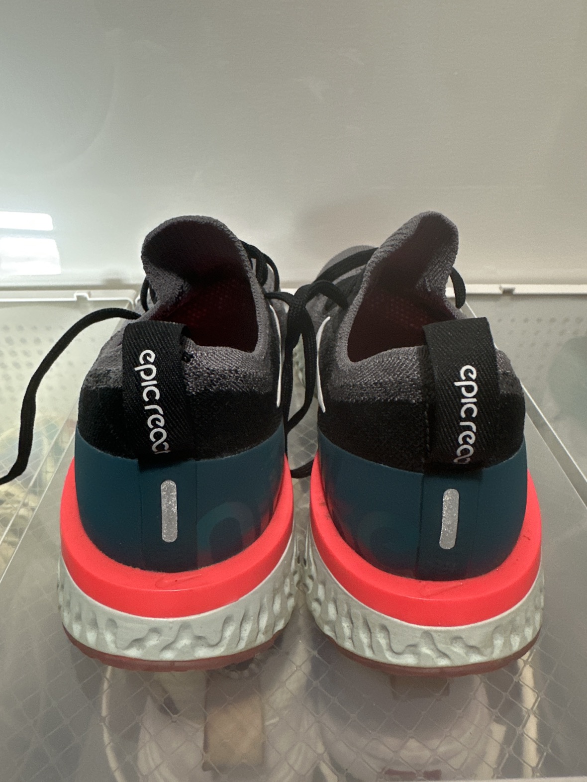 Nike Epic React Knit Running Shoes image indicator(2)