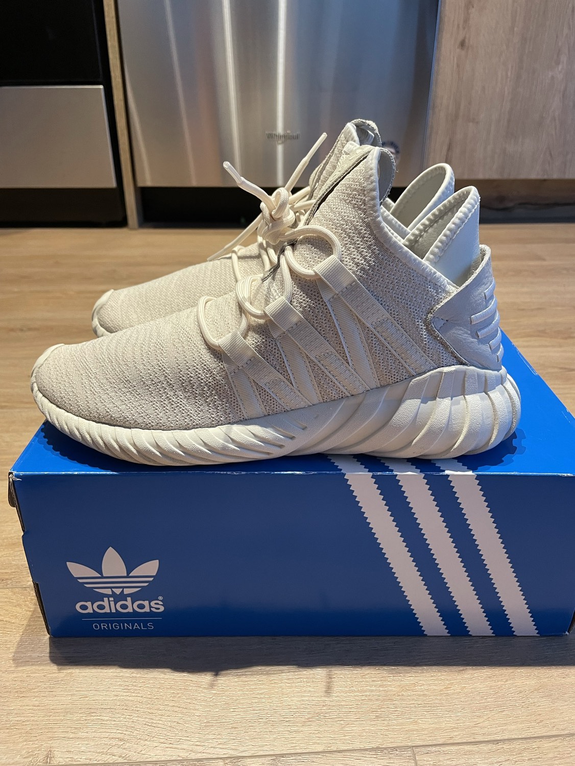 Adidas Tubular Dawn Shoes