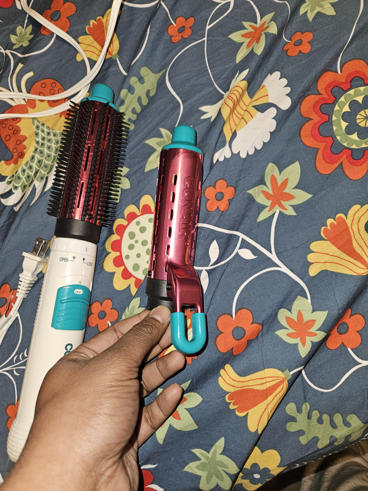 Conair Hair Dryer & Styler image indicator(2)