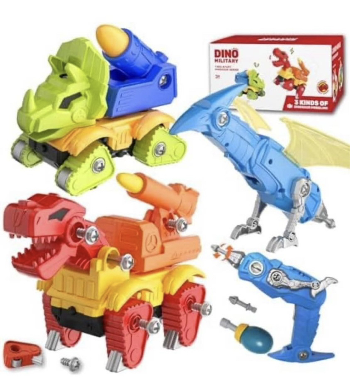 Dinosaur Toys for Kids