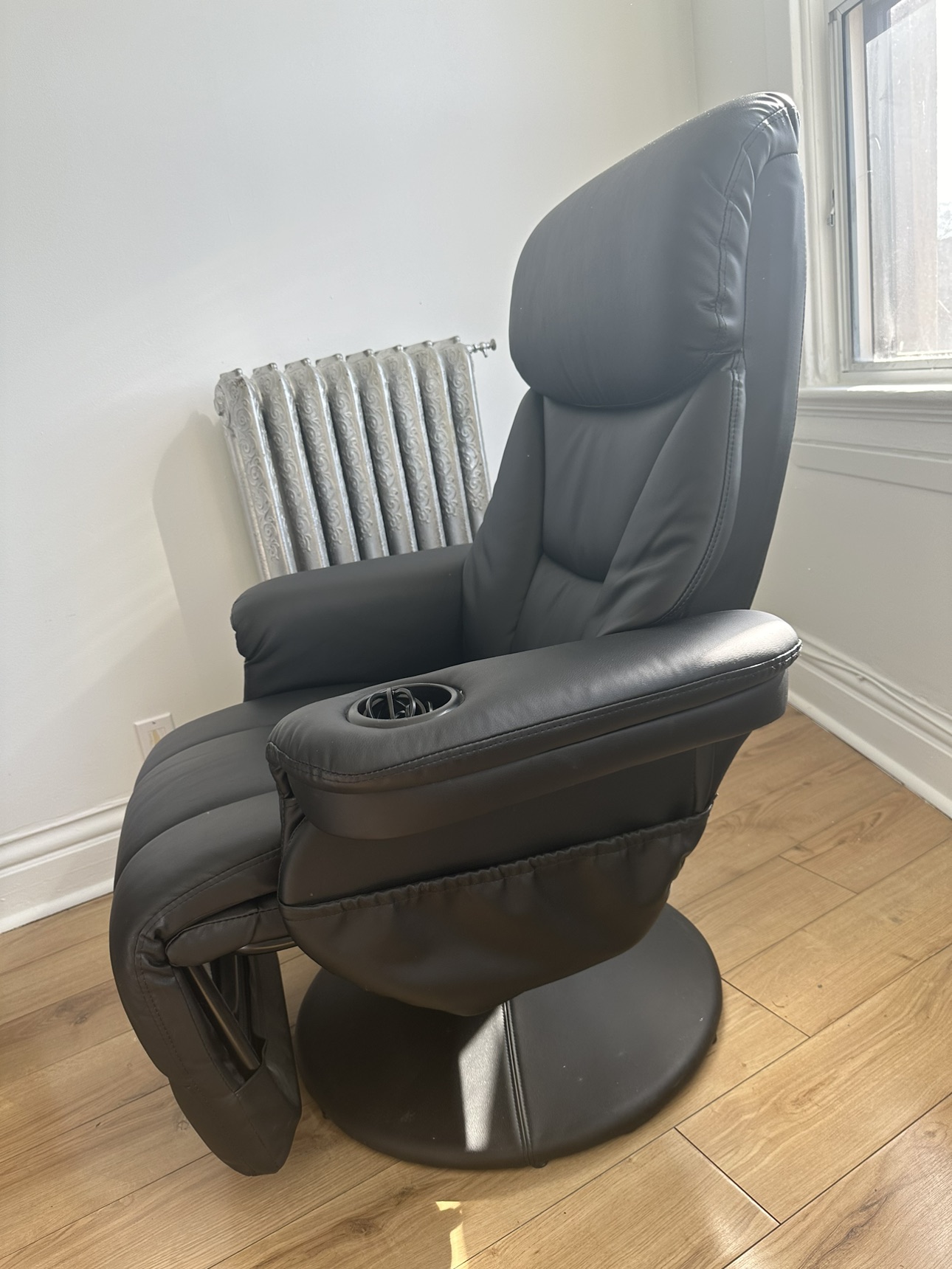 Gaming leather chair - photo 2