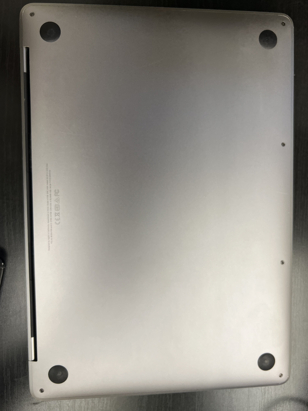 Used Macbook pro 2018 (128gb, 8gb RAM,intel core i5) - photo 4