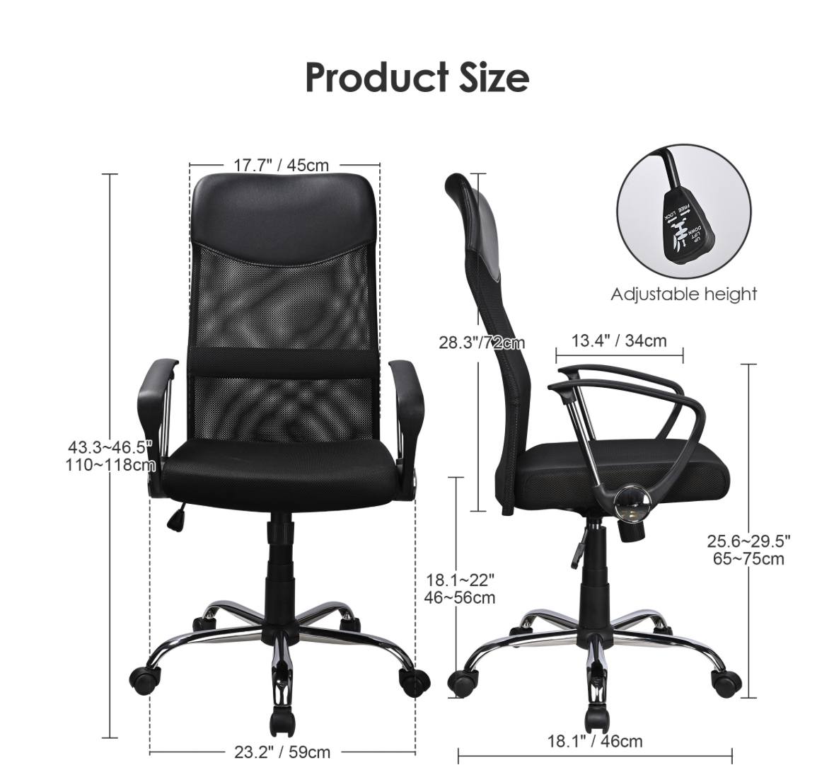 Office Chair - photo 4