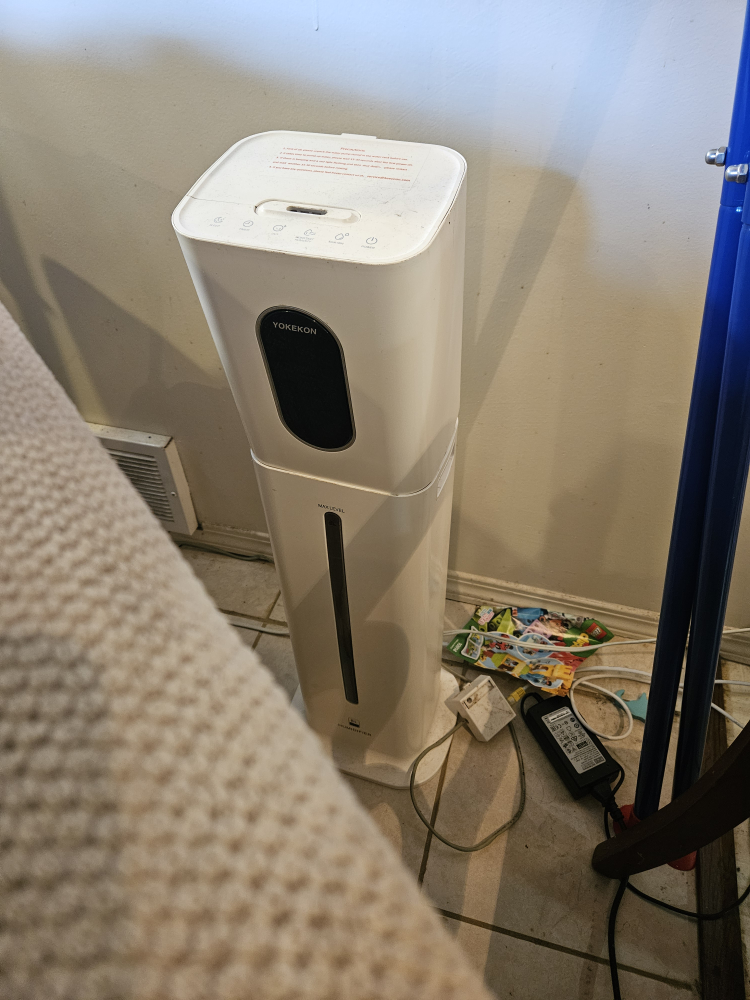 humidifier for large room - photo 3