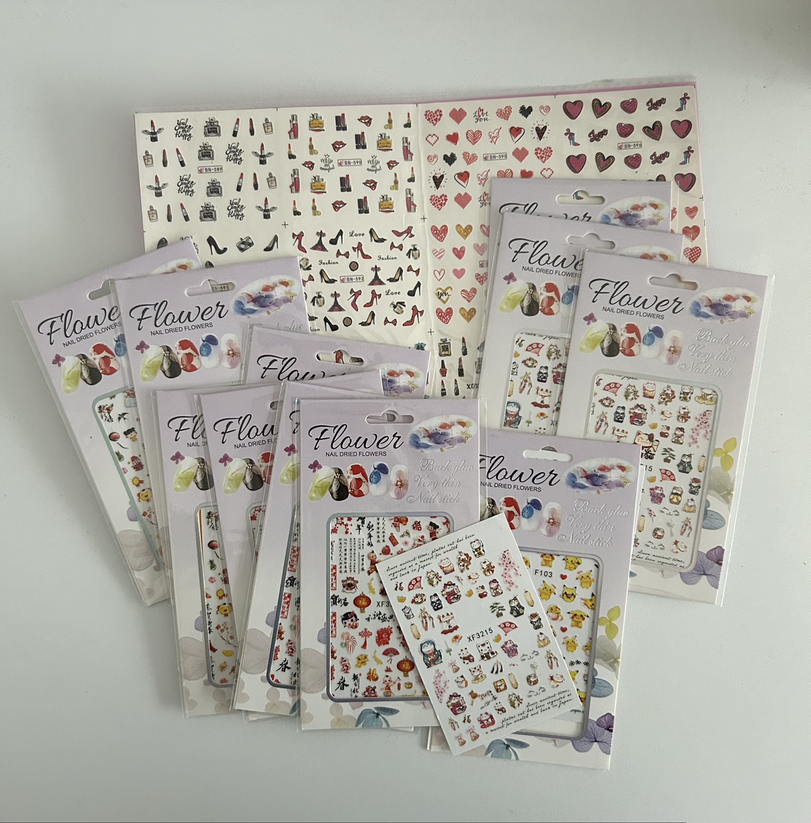 Nail Stickers thumbnail