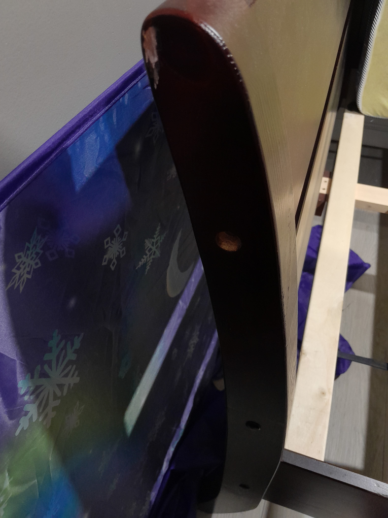 double bed frame and mattress image indicator(5)