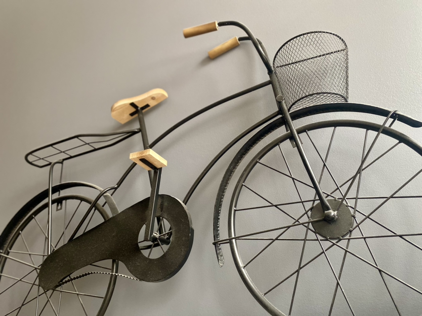 Wall Mounted Bicycle - photo 2