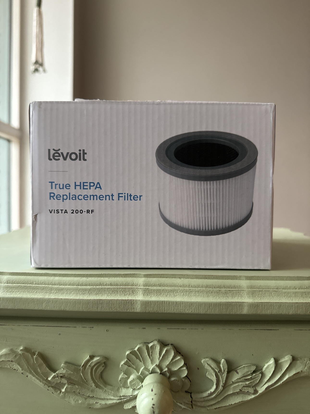 New Levoit Vista 200 Air Purifier Replacement Filter