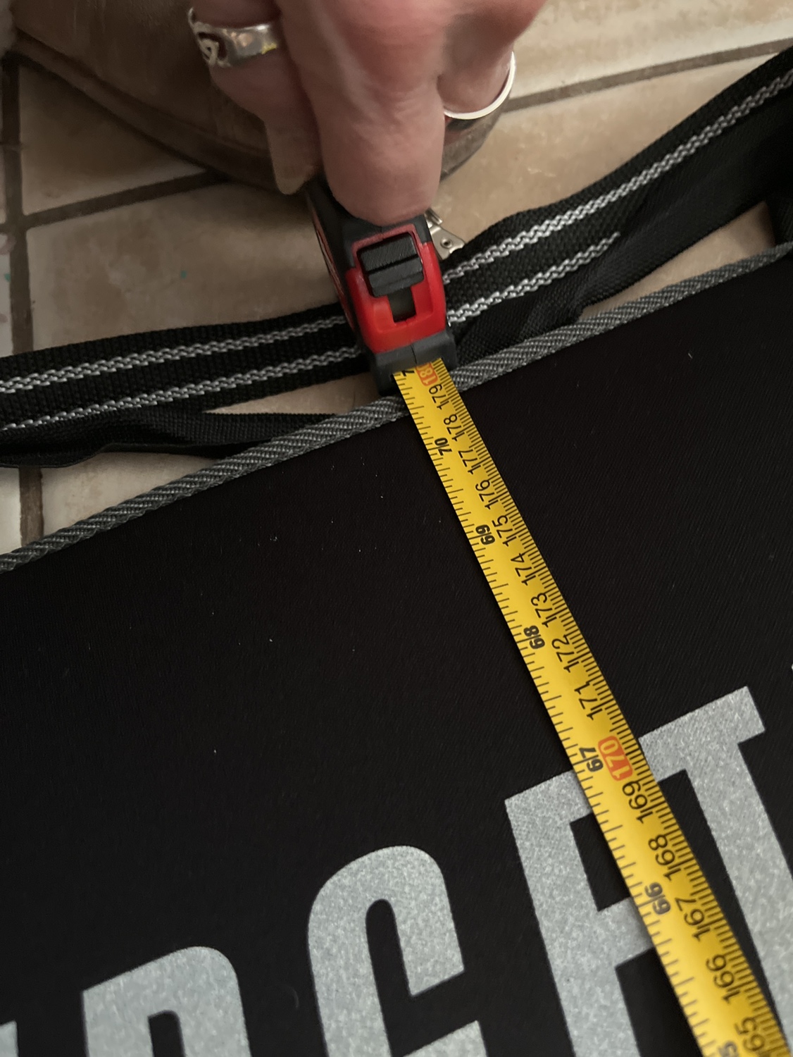 Exercise mat image indicator(3)