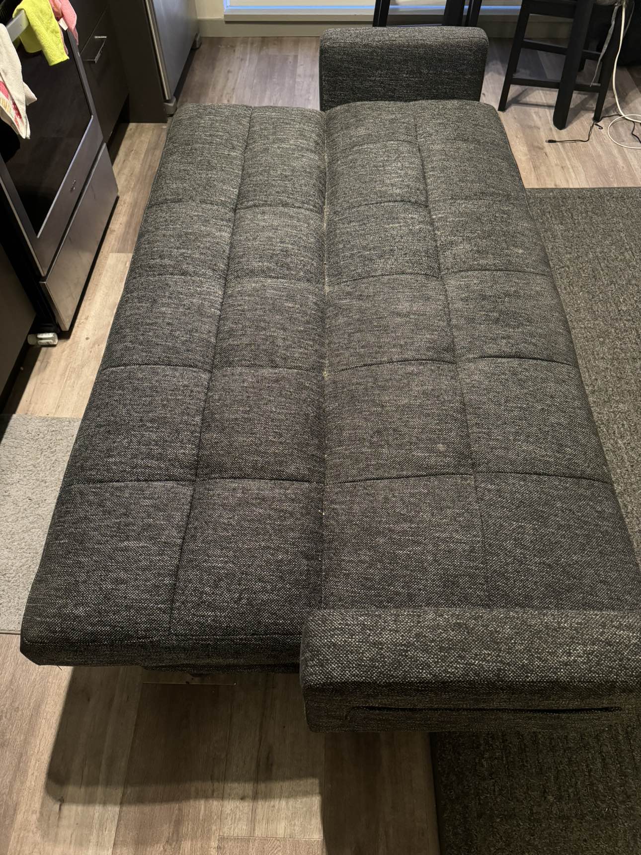 IKEA Sofa Bed - photo 2