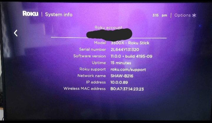 (Dover SE) Roku streaming stick - photo 4