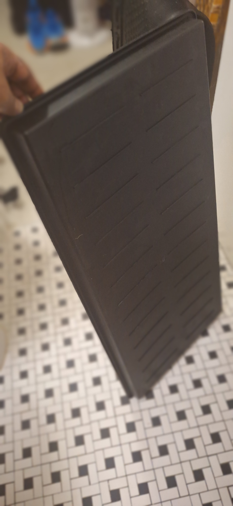 #Freecycle Shoe / boot tray image indicator(2)