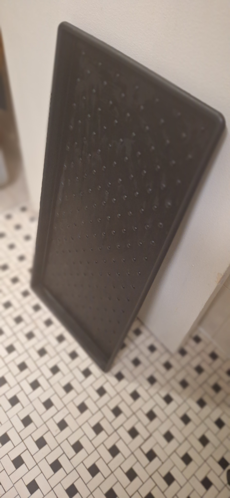 #Freecycle Shoe / boot tray image indicator(3)