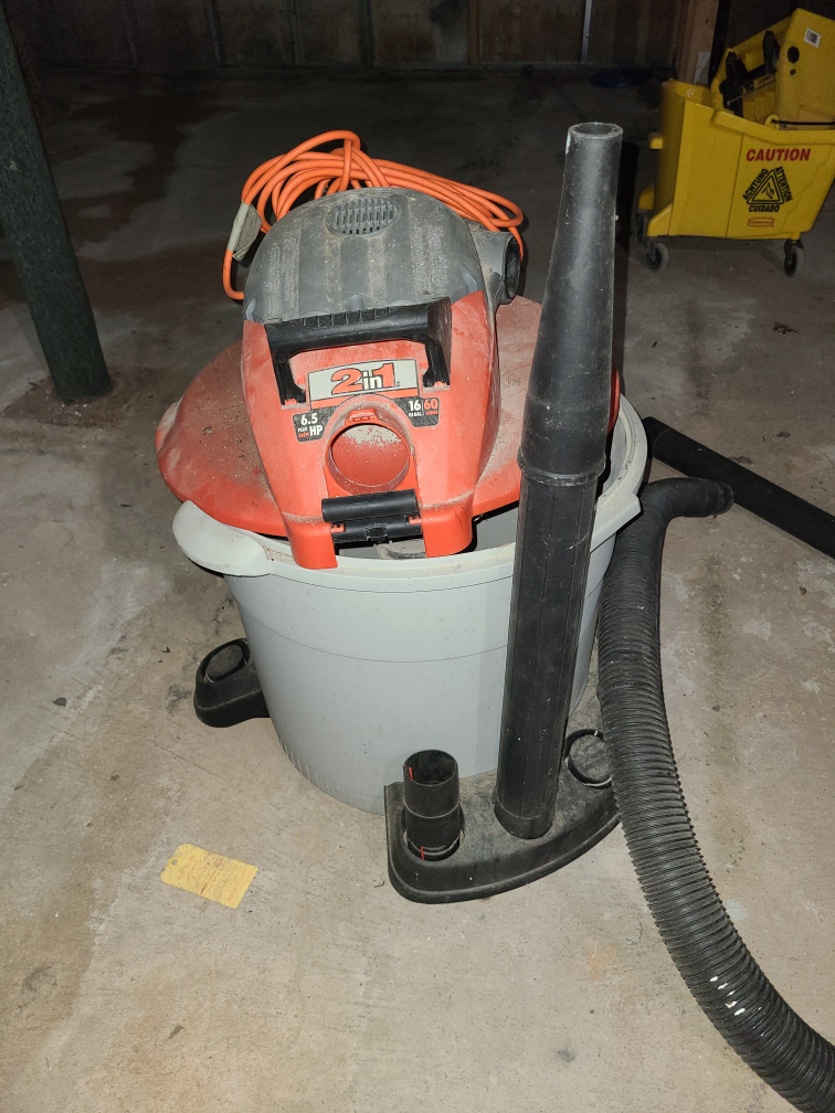 Vacuum