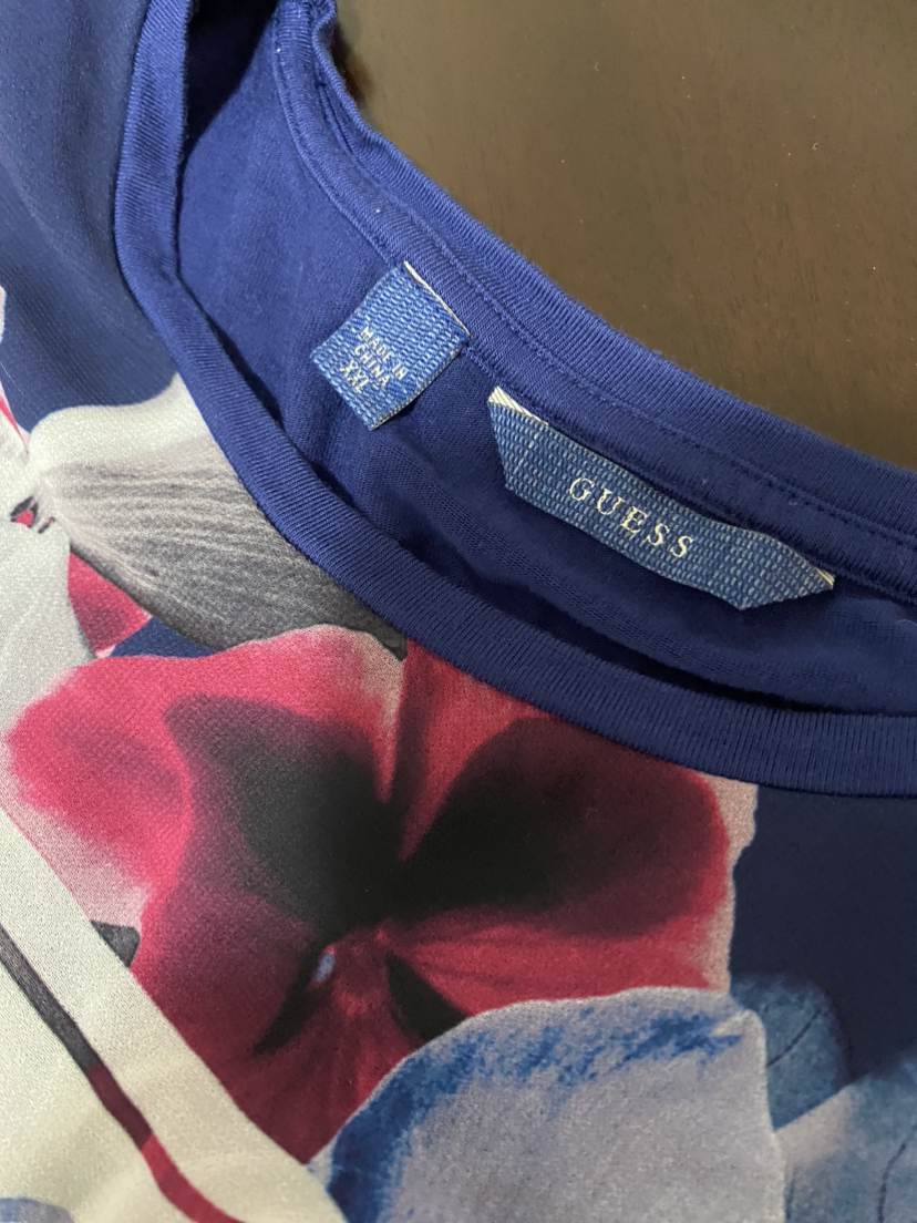 Guess youth dress / top . Size XXL ( 14-18) - photo 3
