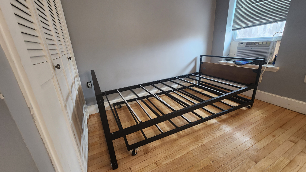 Stylish Twin DAYBED with TRUNDLE - photo 2