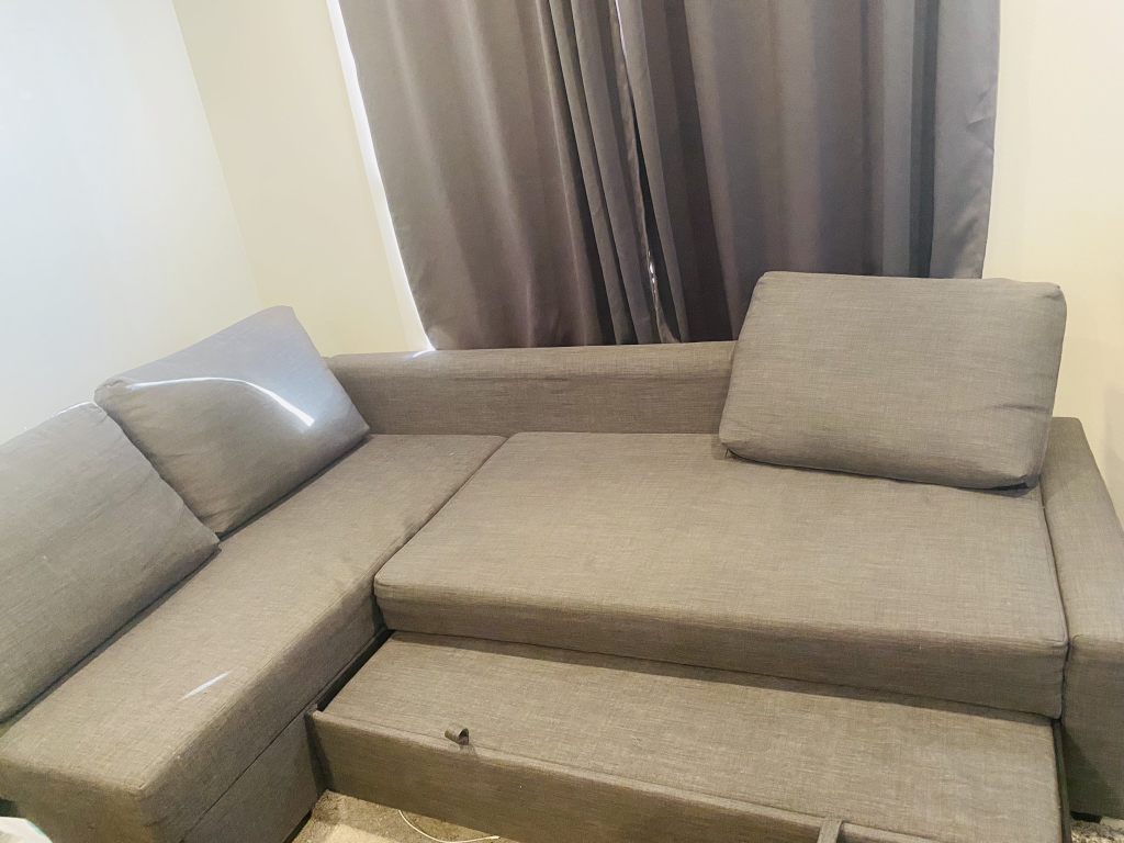 Sofa with storage