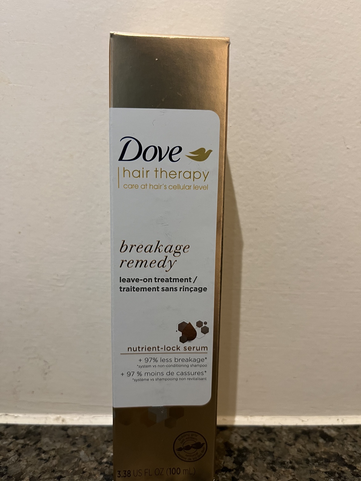 Dove Hair Therapy image indicator(3)